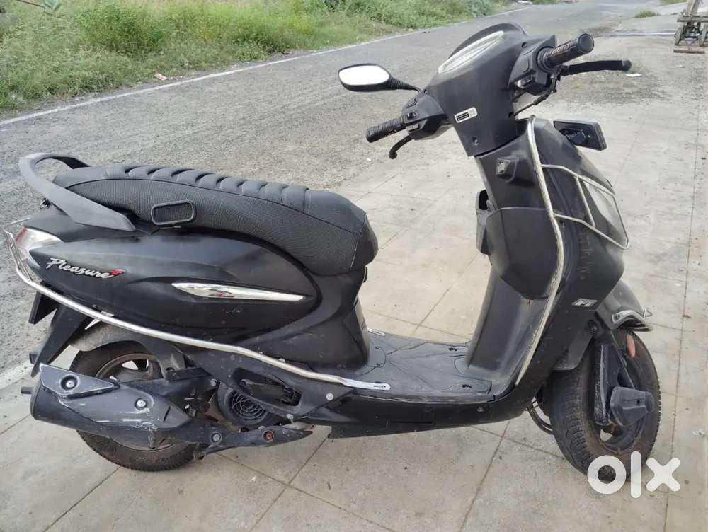 I am selling my bike new condition