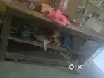 Counter rack