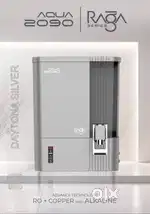 Aqua 2090 RO water Purifier Fancy Collections high TDS 100GPD Capacity