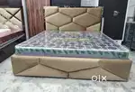 Brand new double bed available in noida extension