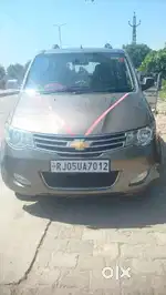 Chevrolet Enjoy 2017 Diesel Good Condition
