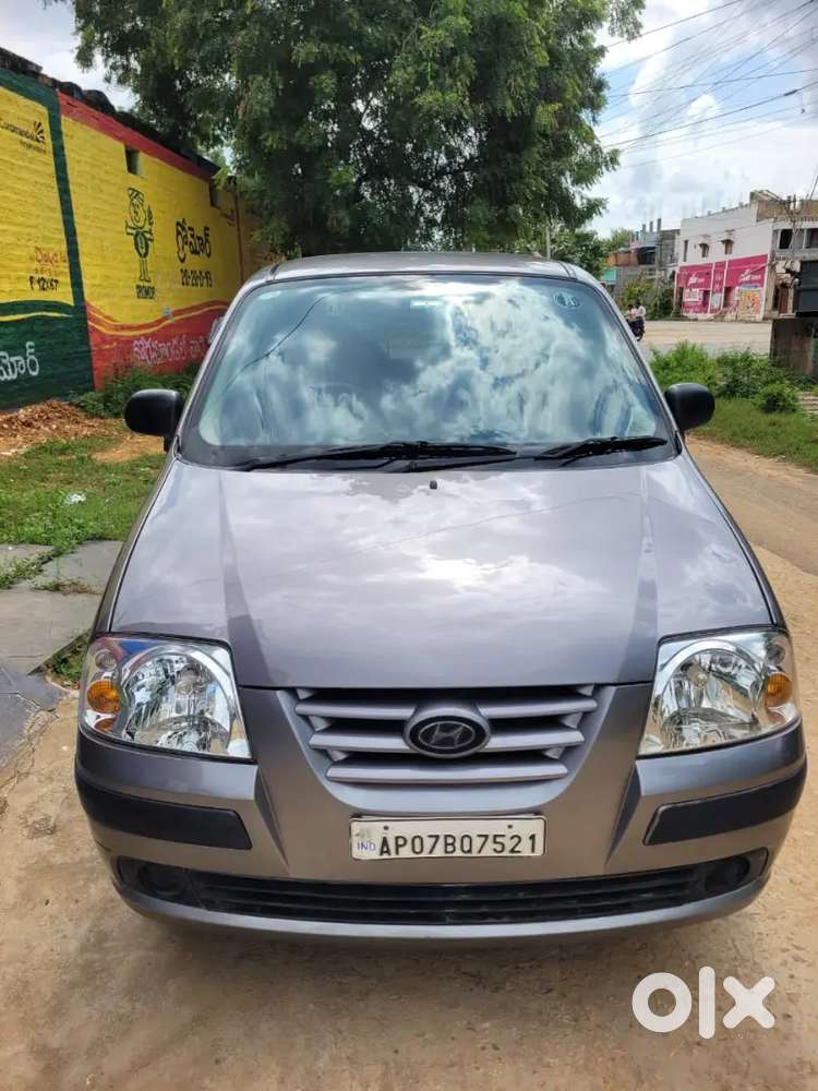 Hyundai Santro Xing 2013