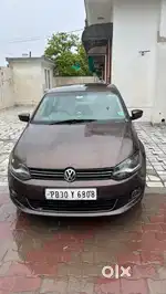 Volkswagen Vento 2015 Diesel Well Maintained