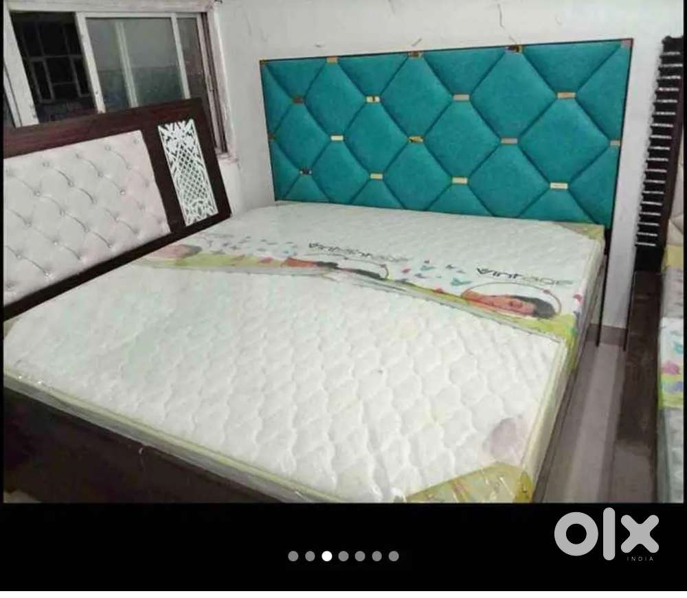 Double bed hf000987