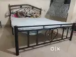 Queen size double bed