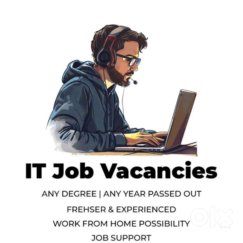 Information technology jobs