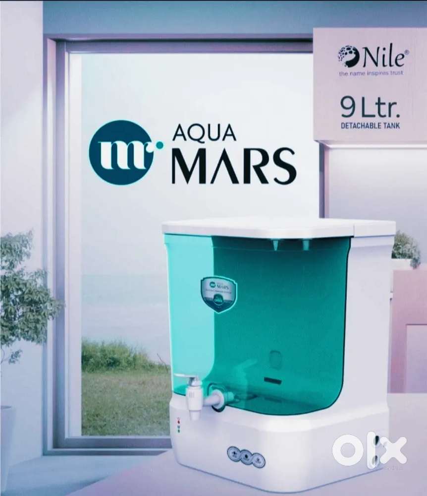 (15lph ro water purifier Aqua Mars)