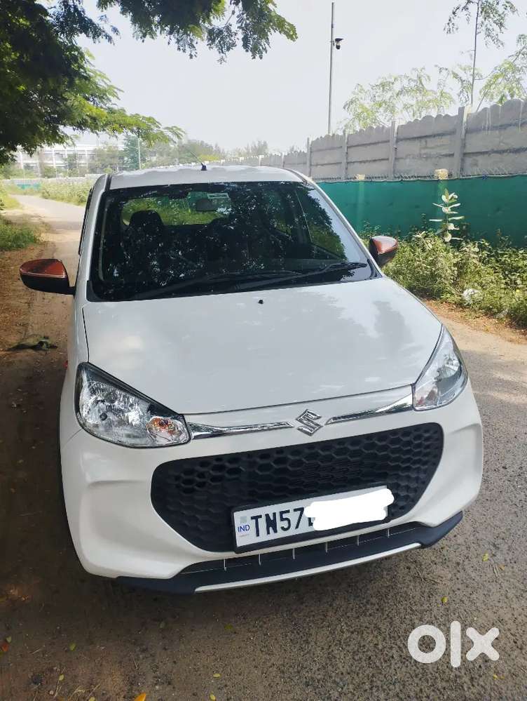 Maruti Suzuki Alto K10 2024 Petrol Well Maintained