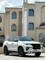 Toyota Fortuner 3.0 4x4 Automatic, 2018, Diesel