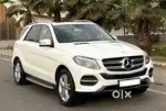 Mercedes-Benz GLE Class 3.0 350d 4MATIC, 2016, Diesel