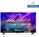 Ifalcon 43 inch ulta hd 4k smart TV brand new condition