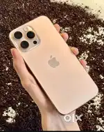 APPLE ,IPHONE  16 PRO ,MAX MODEL WARANTY WITH _bilboxcontac
