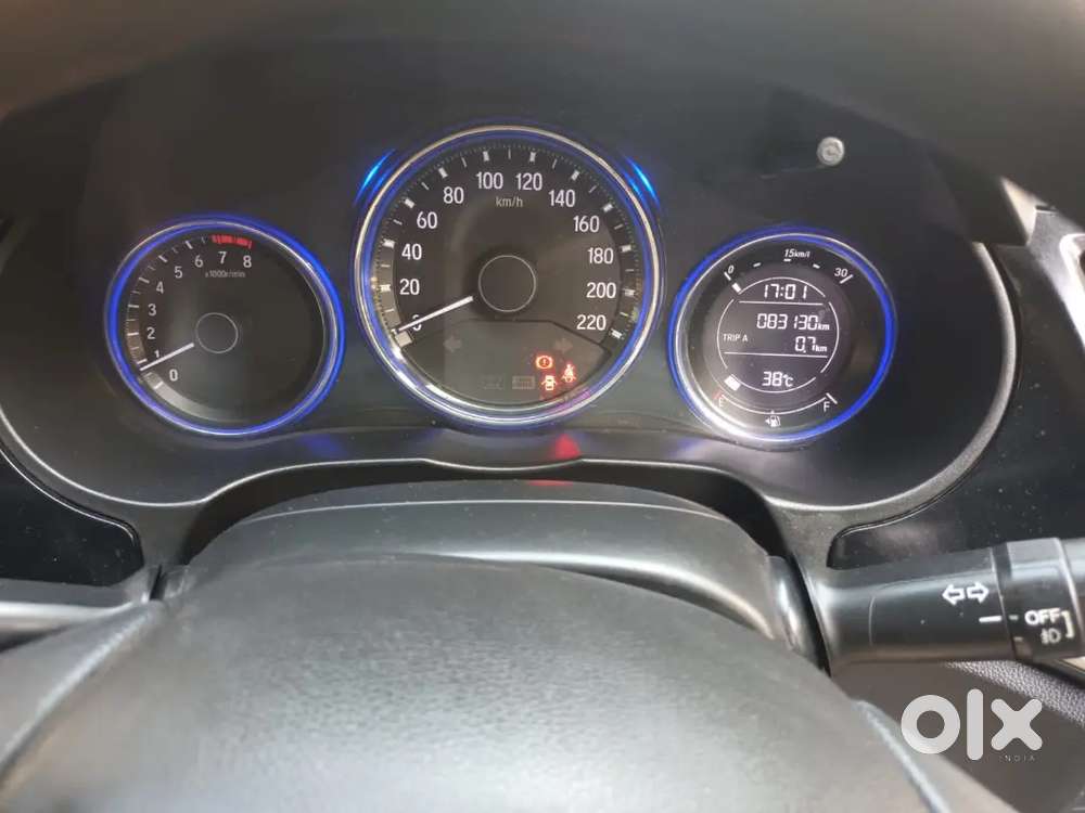Honda City 2015