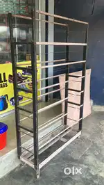 Footwear display stand