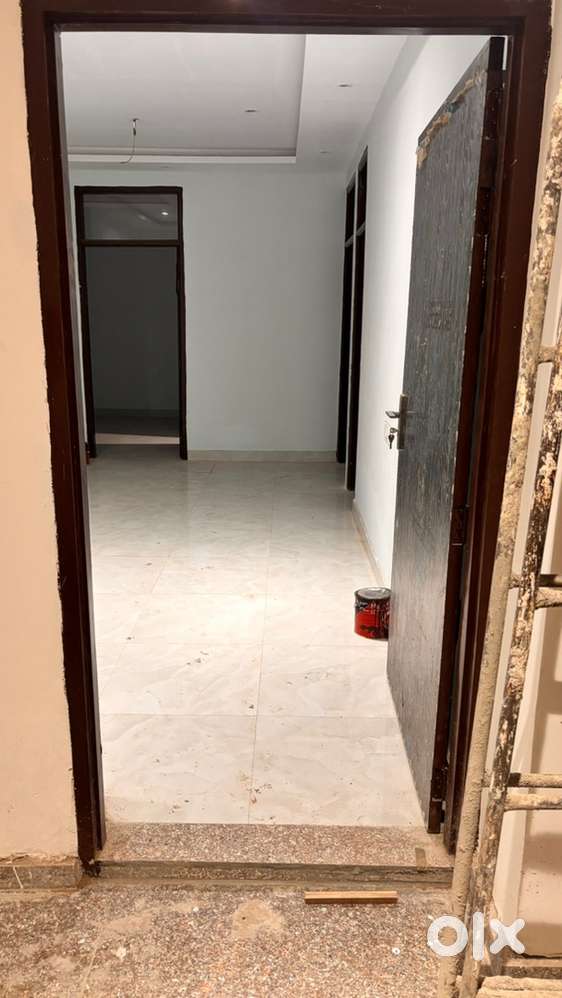 2 Bhk Back Portion Flat Newly Built