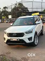 Hyundai Creta 1.6 CRDi AT SX Plus, 2016, Diesel