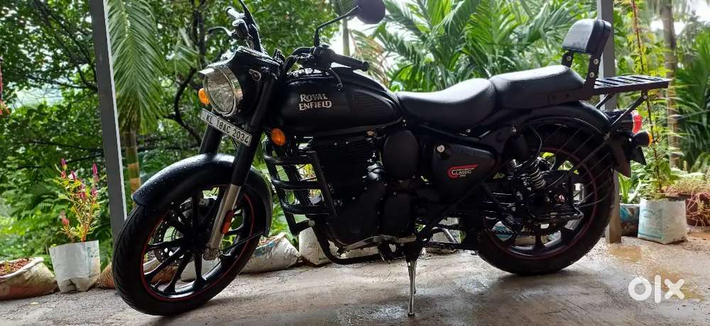 Classic 350 reborn
