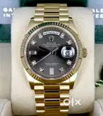 Rolex Oyster Perpetual Day Date Watch