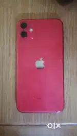 Iphone 11 128gb with 75% battery health