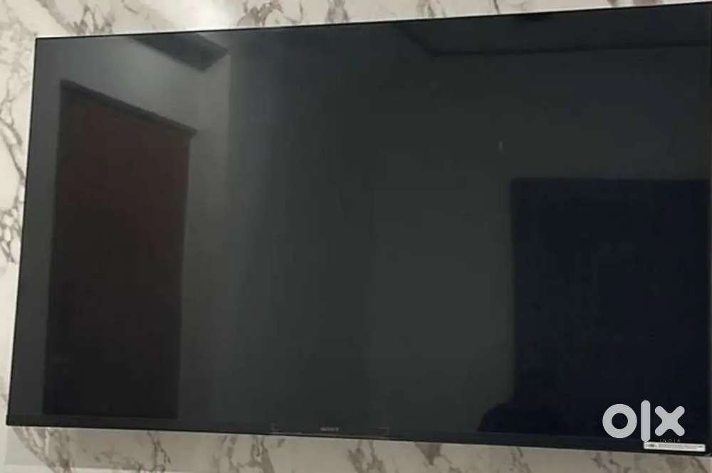 SONY BRAVIA  GOOGLE TV 43 INCHES ( 4K ULTRA HD )