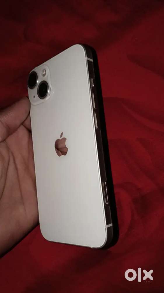 I phone 13 battery health 99
