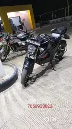 All ok koi kaam nahi ekdmm clear bike hai