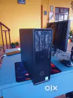 Hp mini Home desktop computer