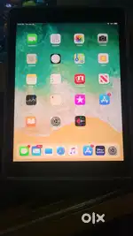 Ipad Air (WiFi + Cellular) / 64GB / MF010LL/A + Flip cover