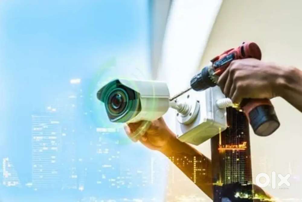 CCTV AND NETWORK TECHNICIAN