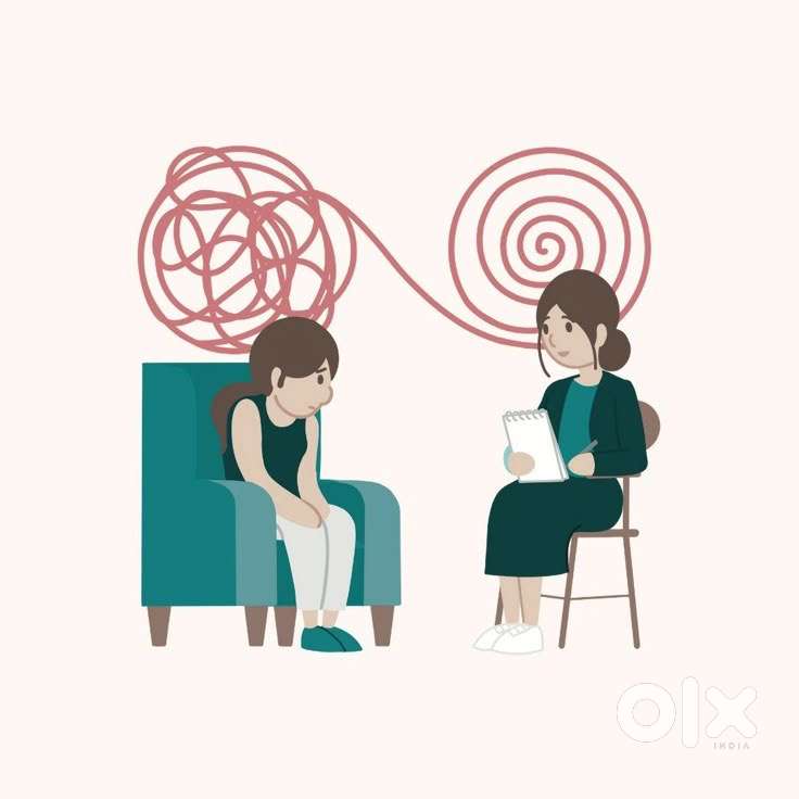 PSYCHOLOGICAL and mental health support for adults