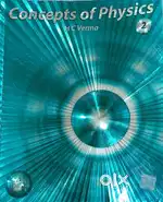 HC Verma concept of physics 1&2  original best for NEET & JEE  neat
