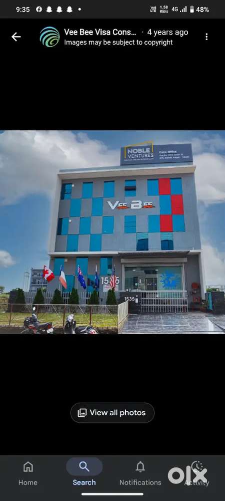 Office Assistant (Only for girls)