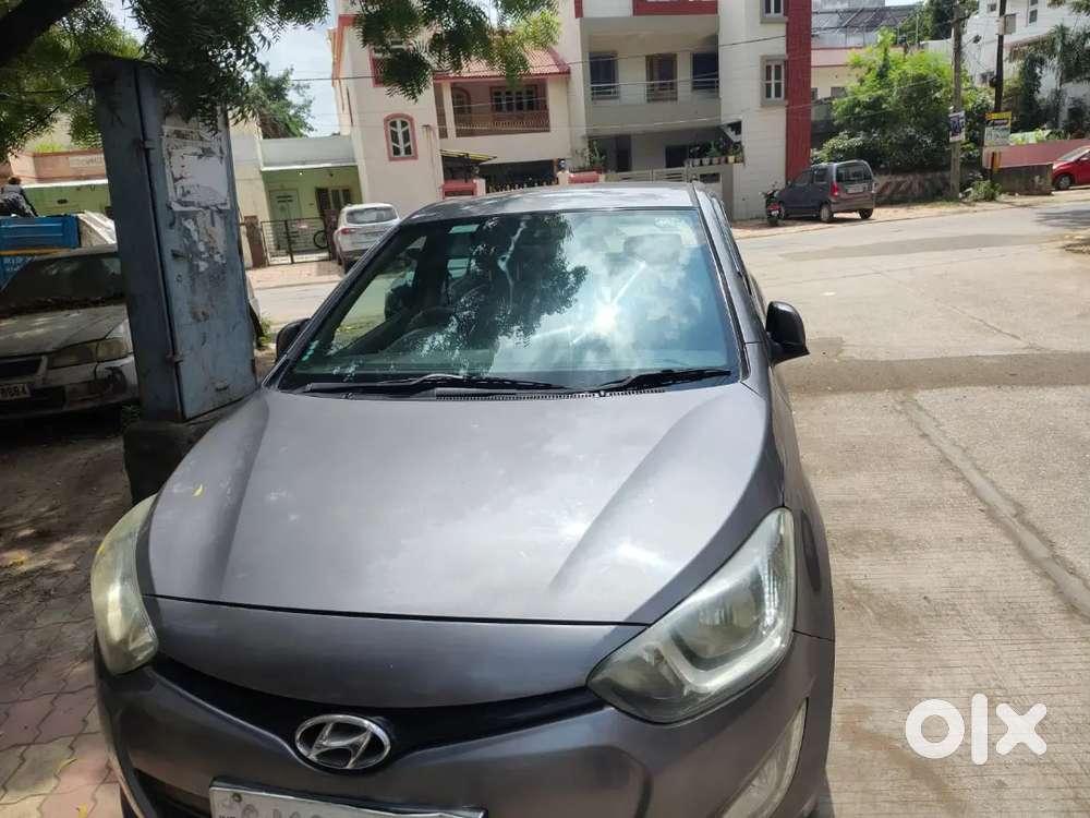 Hyundai i20 2018 Petrol Well Maintained