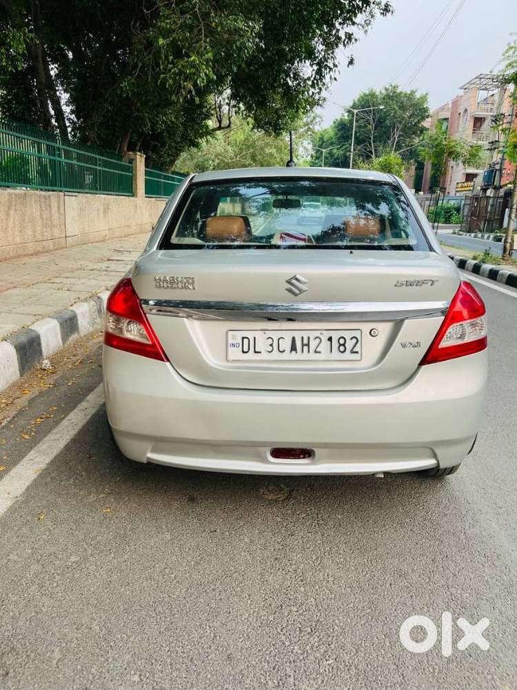Maruti Suzuki Swift Dzire VXI Optional, 2014, CNG & Hybrids