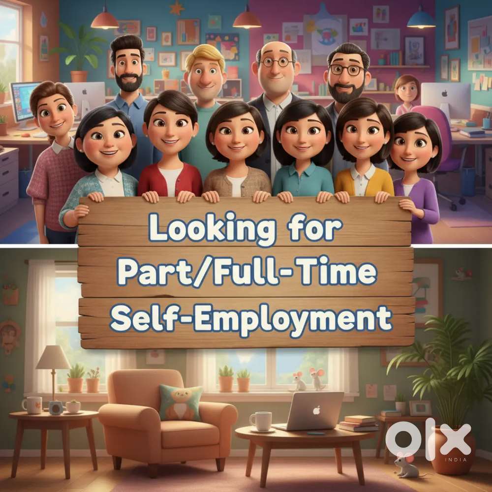 Looking For a wellness coachs self employment opportunity