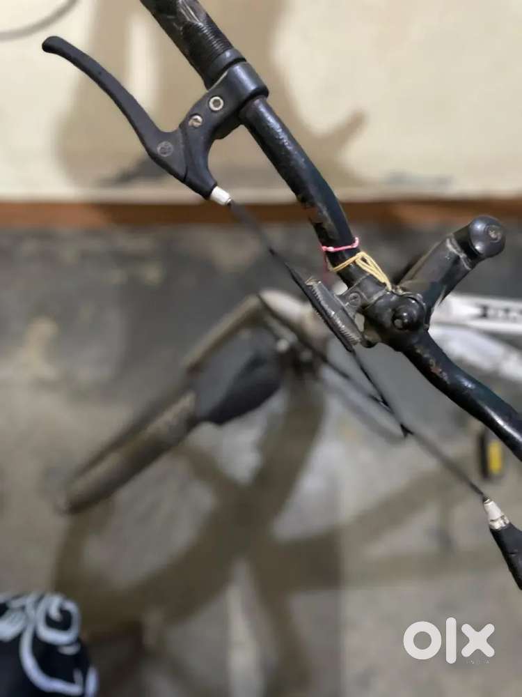 A good cycle + free  carrier  very condition cycle
