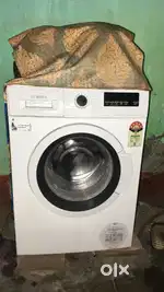 Urgent sell Boschfront load washing Machine