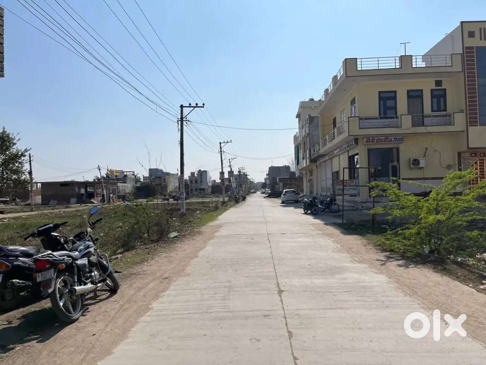 20*50 Loanble plot sell raipura kota