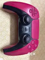 Playstation 5 dualsense controller Red