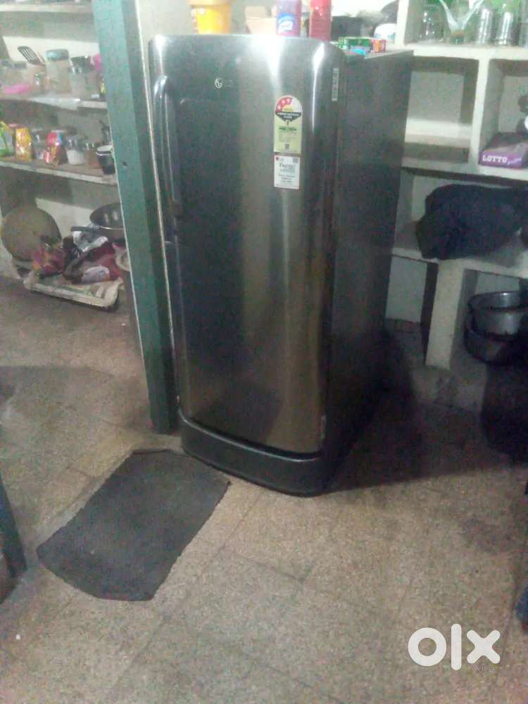Lg 135v -290v fastest power saving fridge
