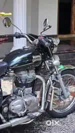2014 Royal Enfield Standard Electra ,Single owner,Low km
