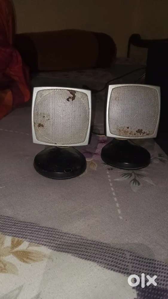 Intex Home Theater Speaker System - Excellent Sound Quality