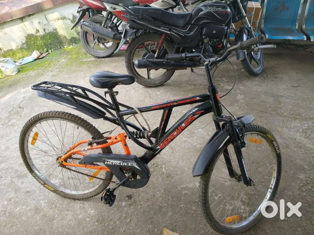 Hercules Cycle urgent sale