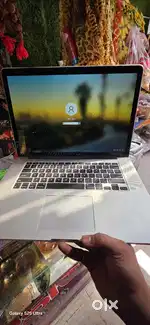 Sell and exchange macbook pro i7 15inch retina display