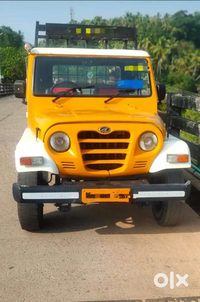 MAHINDRA MAX PICKUP FOR SALE
