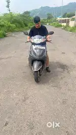 Honda Activa 4G Single hand 1 owner available in Kharghar