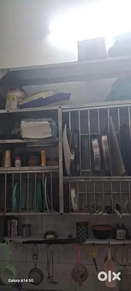 kitchen stand