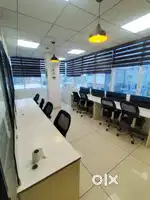 16 seater office space available