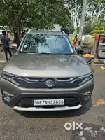 Maruti Suzuki Breeza 2024 well maintained car