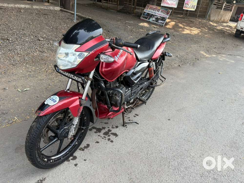 Tvs apache Rtr 160